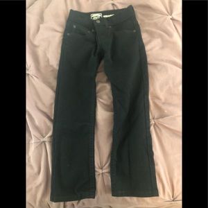 Boys black Levi skinny jeans
